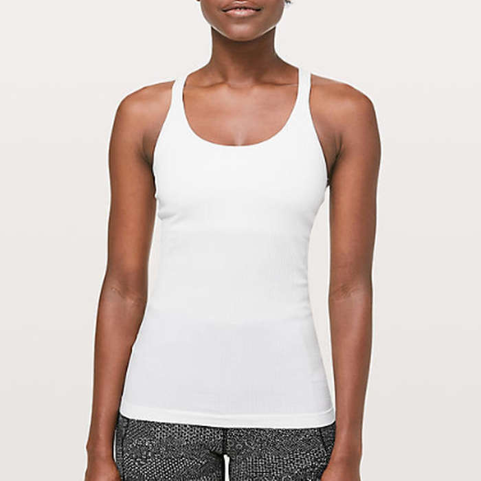 Lululemon Ebb To Street Tank Ii