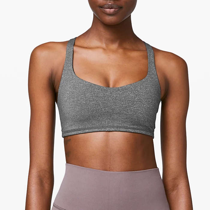 best lightweight sports bra