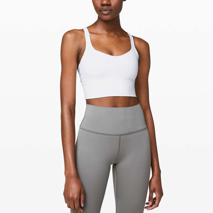 lululemon crop bra