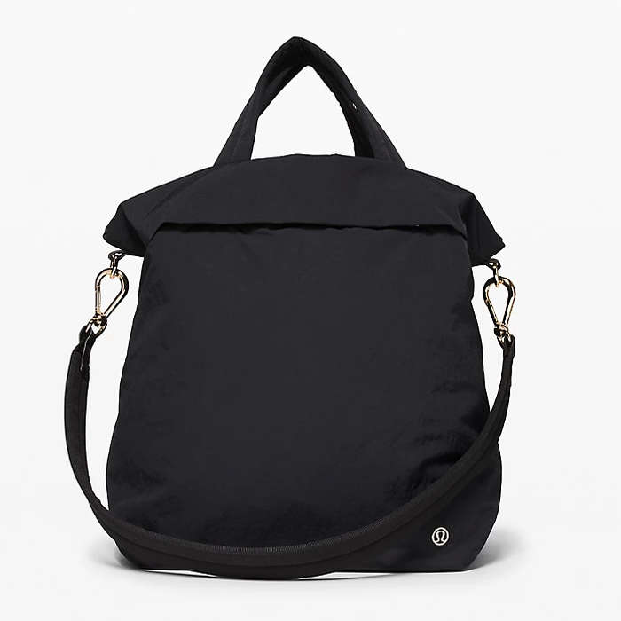 lululemon gym bags