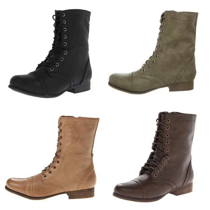 10 Best Lace-Up Boots under $100 | Rank 