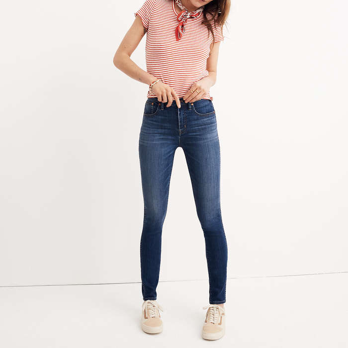 10 Best High-Waisted Skinny Jeans | Rank & Style