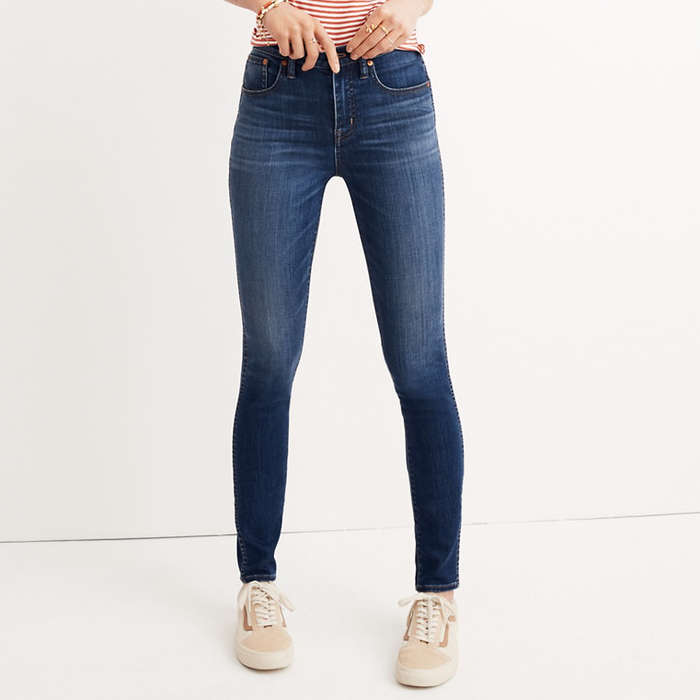 best comfortable skinny jeans
