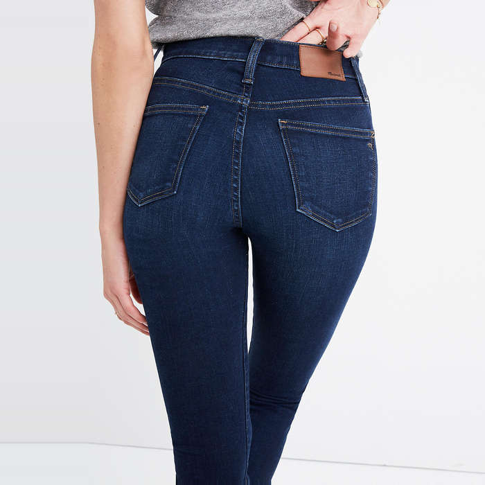 skinny bottom jeans