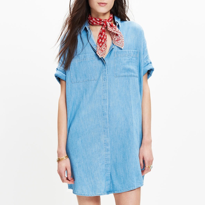 best shirt dresses