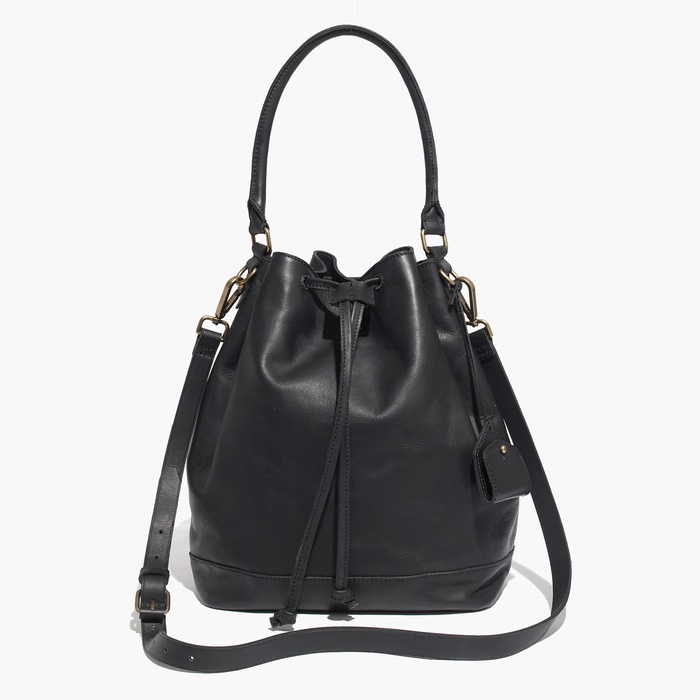 See by Chloe Vicki Large Bucket Bag with Cross Body Strap | Rank & Style