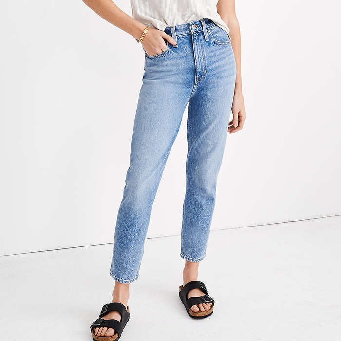 best affordable mom jeans