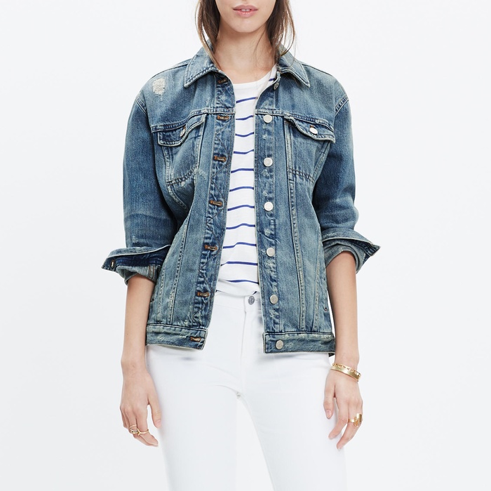 10 Best Denim Jackets Rank And Style