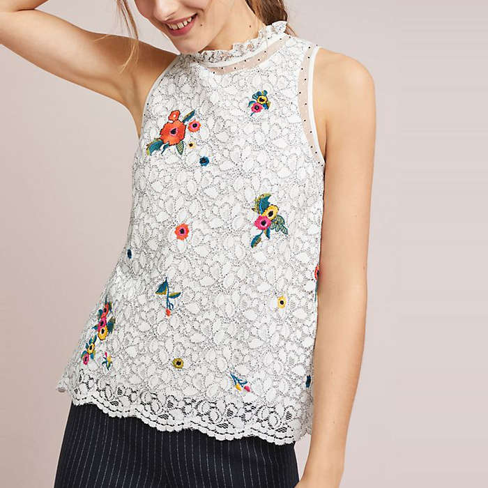 10 Best Spring Blouses Rank & Style