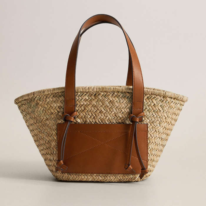 mango beach bag