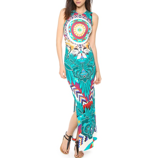 10 Best Printed Maxi Dresses Rank And Style 