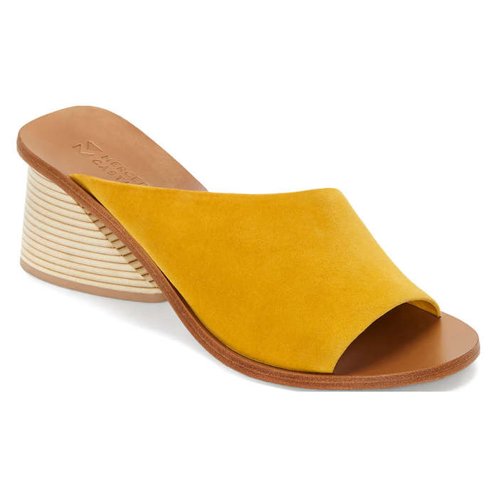 madewell addie mule