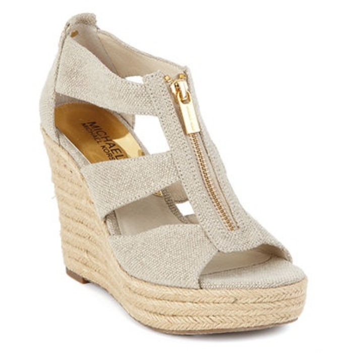 michael kors shoes espadrilles