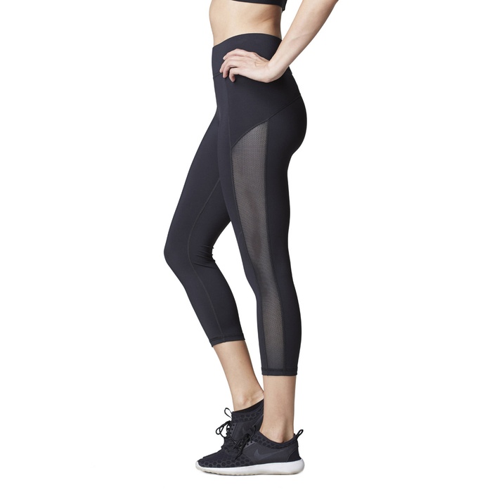 cropped workout leggings