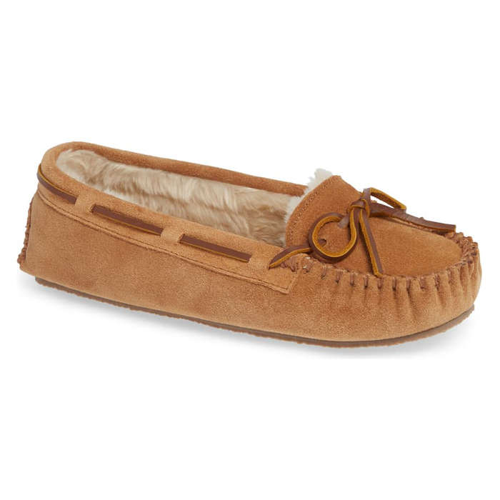 Minnetonka Cally Slipper