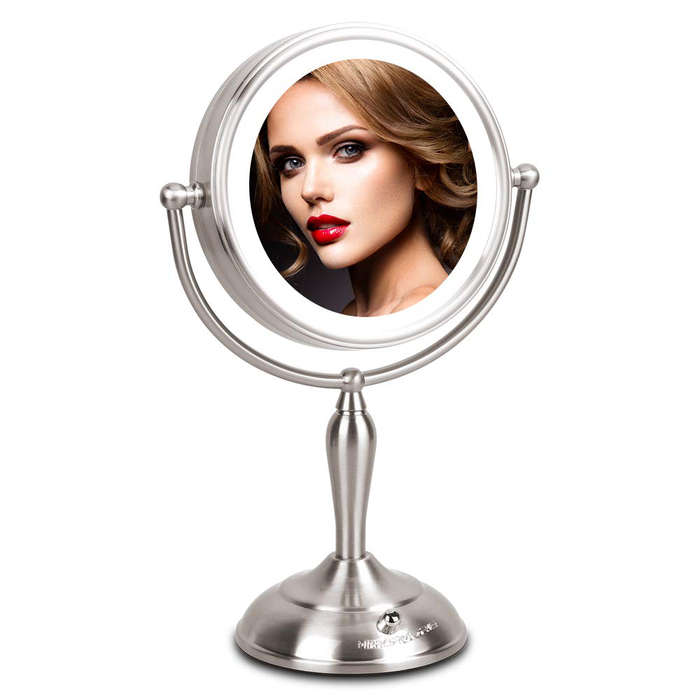 ladies makeup mirrors