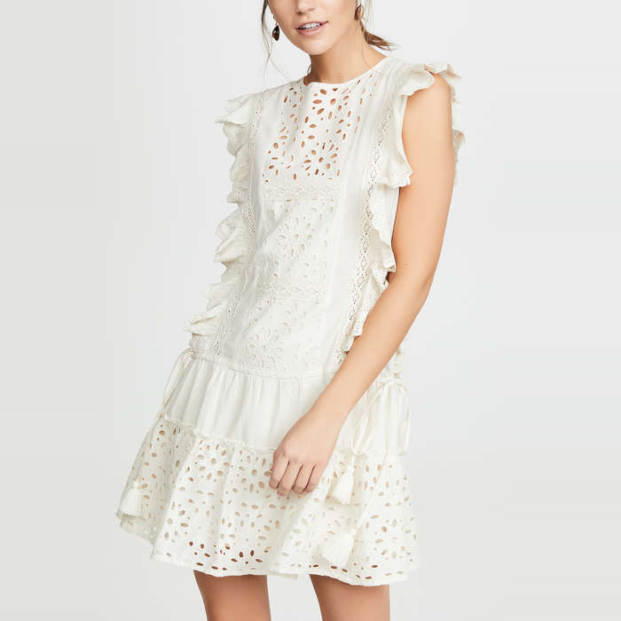 best places to buy white dresses