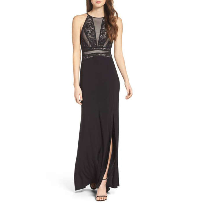 10 Best Black Tie Dresses | Rank & Style