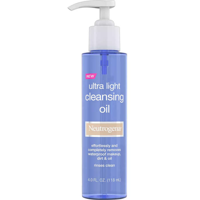 drugstore cleansing oil