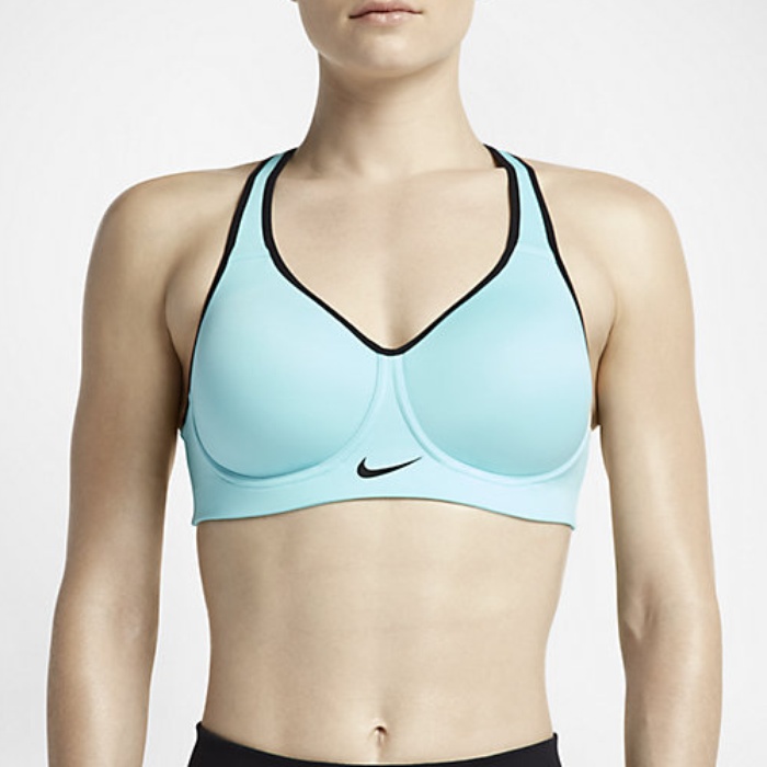 nike running bra