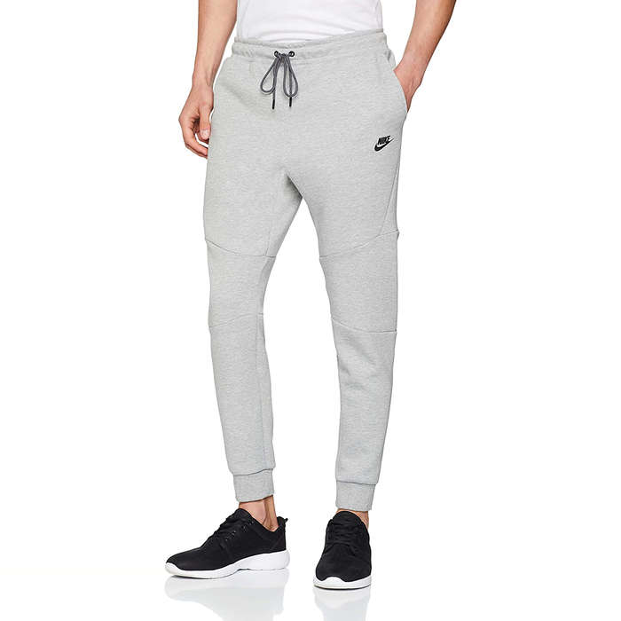 mens nike joggers with zip pockets