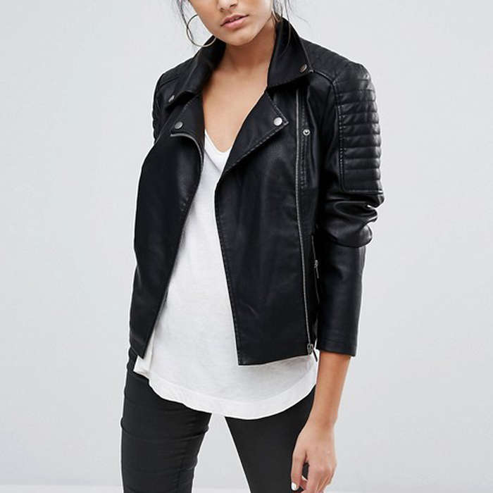10 Best Faux Leather Jackets | Rank \u0026 Style