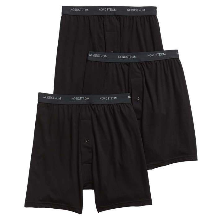 mens loose fit boxer shorts multipack