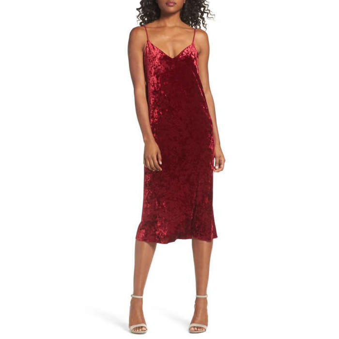 10 Best Velvet Dresses Rank & Style