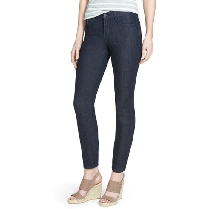 best high waisted skinny jeans