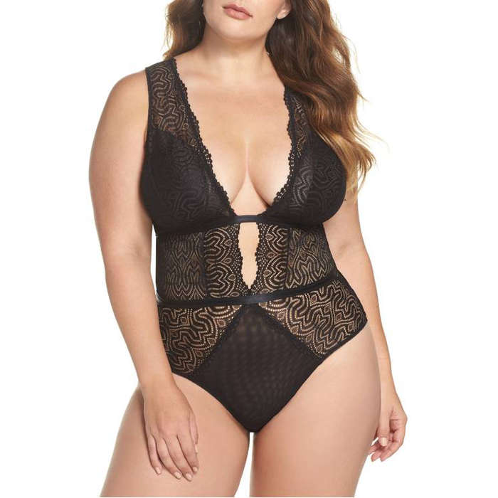 10 Best Plus Size And Curve Lingerie Essentials Rank And Style 9782