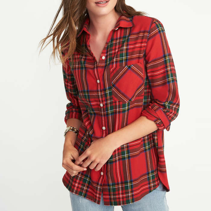 10 Best Womens Flannel Shirts Rank And Style