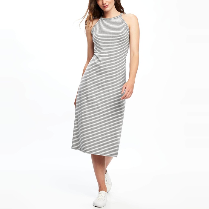 old navy high neck dress