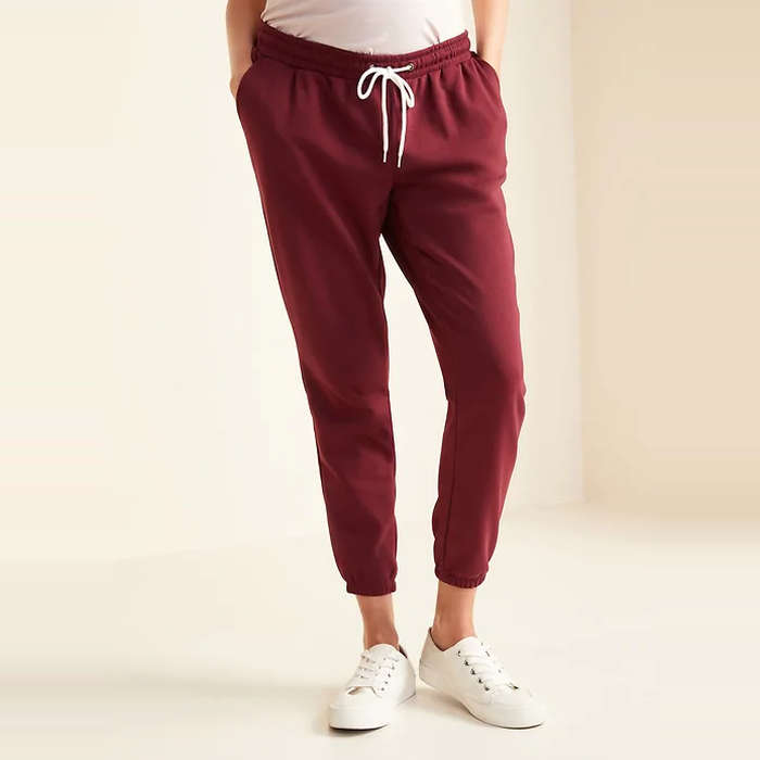 maternity joggers amazon