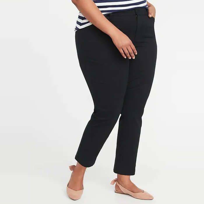 best trousers for plus size