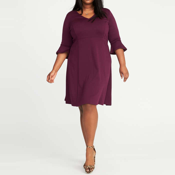 10 Best Plus and Curve Wear To Work Dresses | Rank & Style