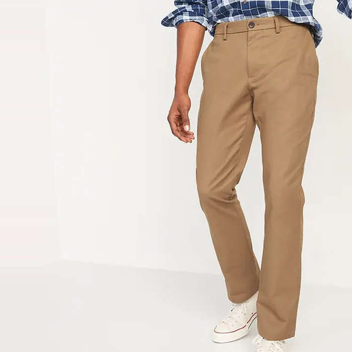 best wrinkle free chinos