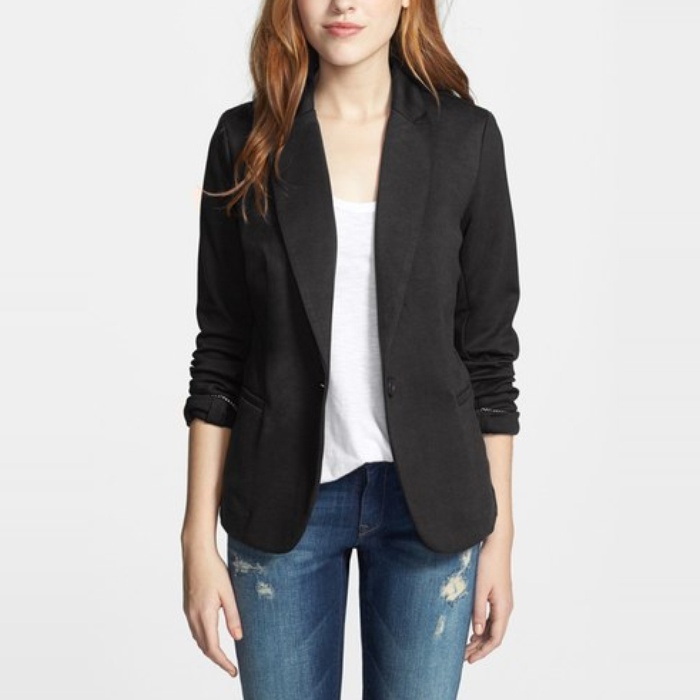 10 Best Black Blazers Rank & Style