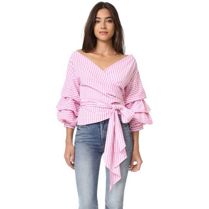 10 Best Summer Tops With Sleeves | Rank & Style