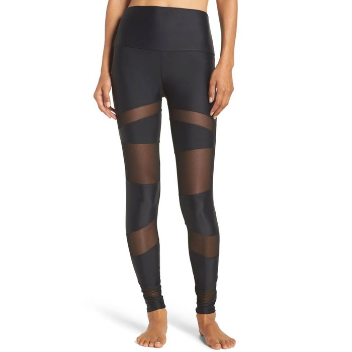 10 Best Mesh Leggings | Rank & Style