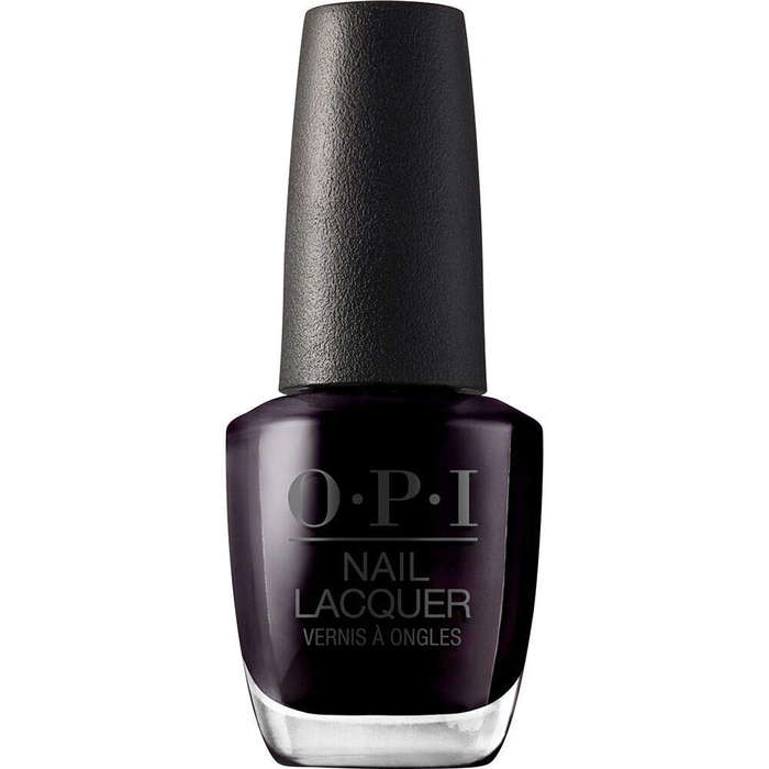 Opi Nail Lacquer In Lincoln Park After Dark