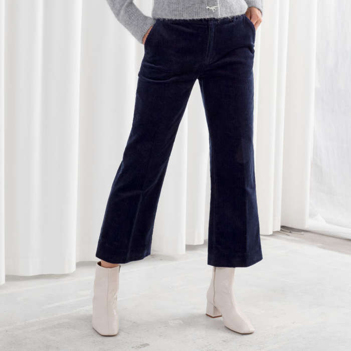 gap women's corduroy pants
