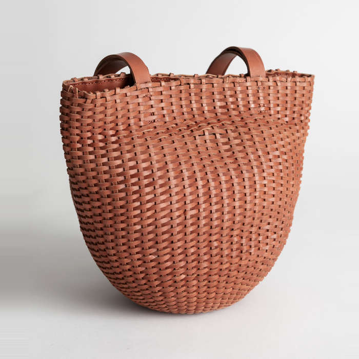 & other stories woven bag