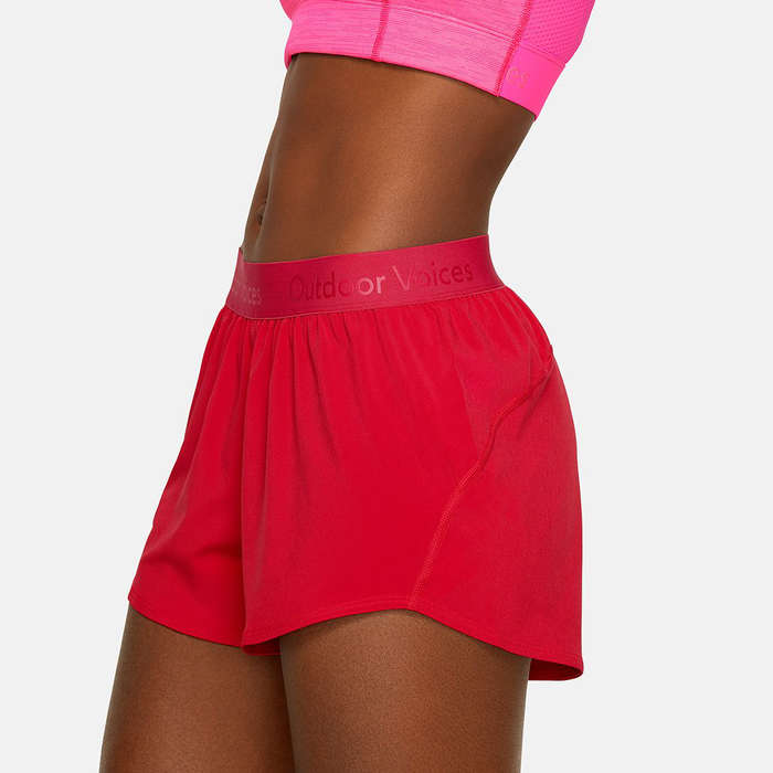 outdoor voices running shorts