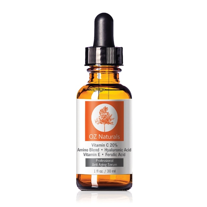 10 Best Vitamin C Serums | Rank & Style