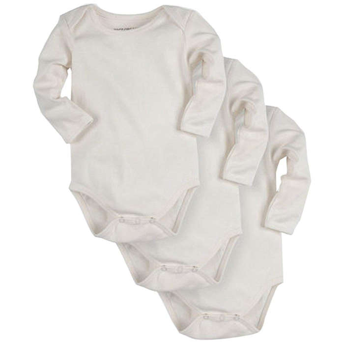 best cotton baby clothes