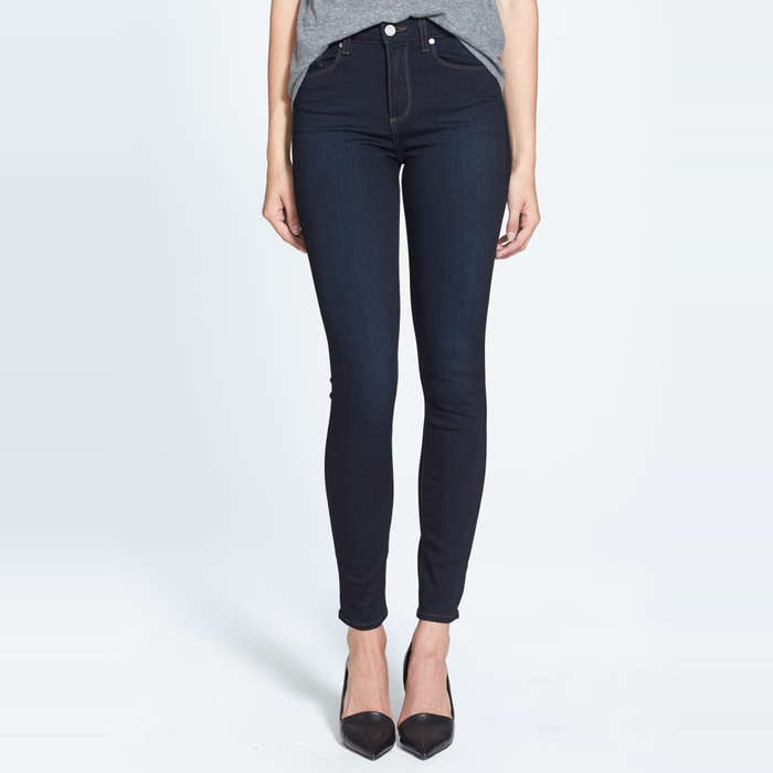 best jeans for ladies over 50