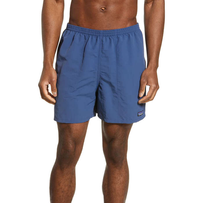 patagonia men's swim trunks