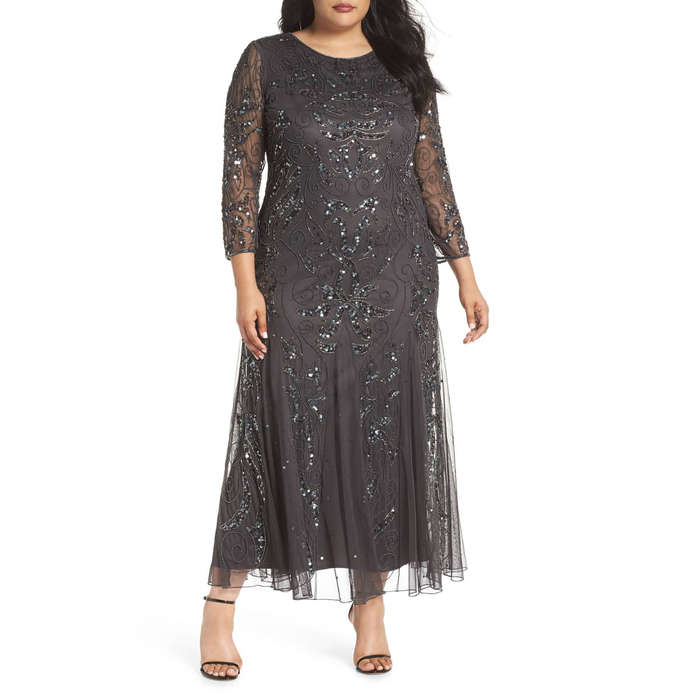 plus size occasion skirts