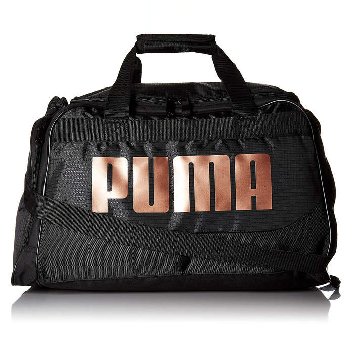 puma gym tote