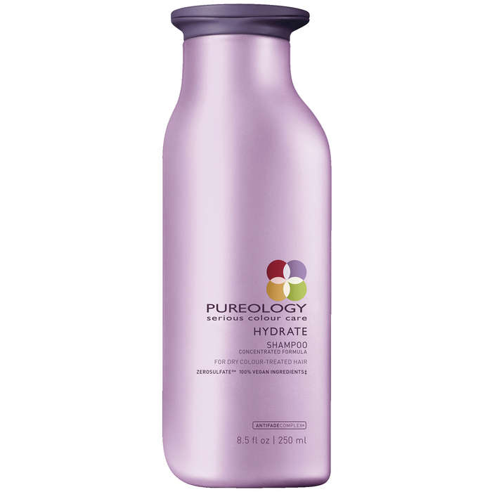 colored hair shampoo conditioner